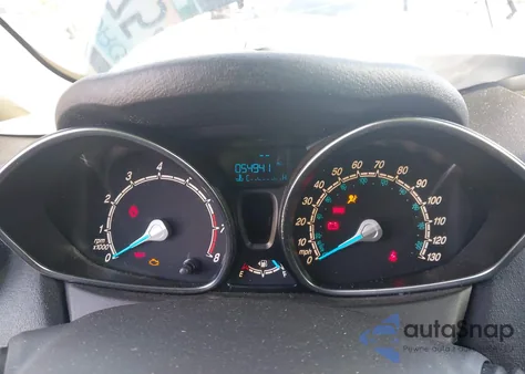 2017 Ford Fiesta Se z USA, uszkodzony, nr VIN 3FADP4EJ3HM104941